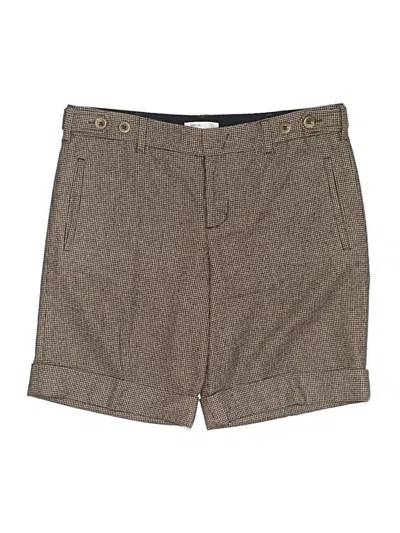 Pre-owned Vince Shorts In Brown
