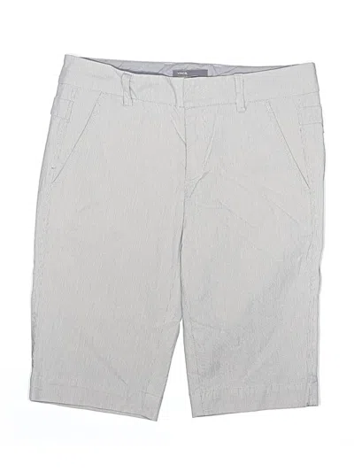 Pre-owned Vince Shorts In Gray