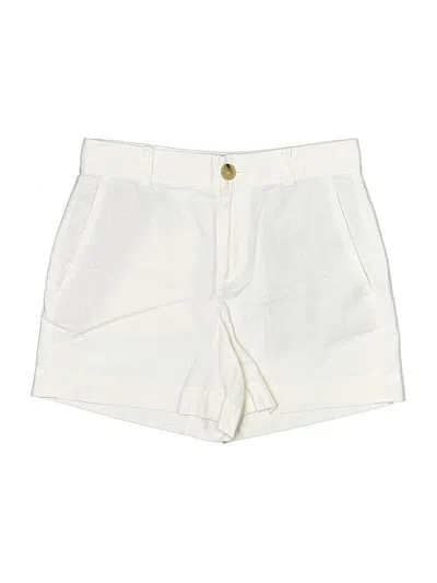 Pre-owned Vince Shorts In Ivory