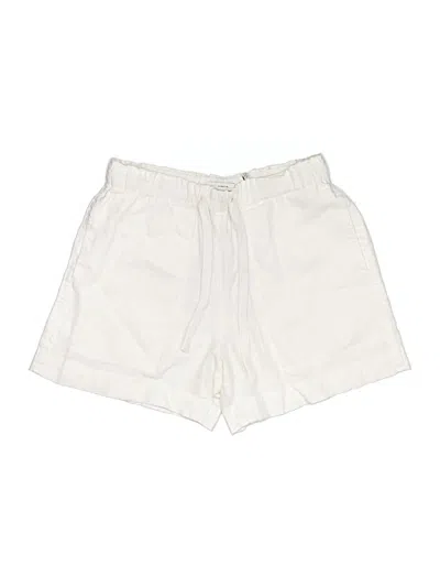 Vince Shorts In White