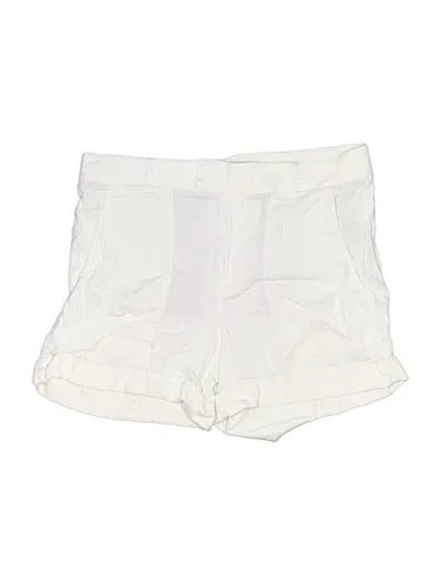 Pre-owned Vince Shorts In Ivory
