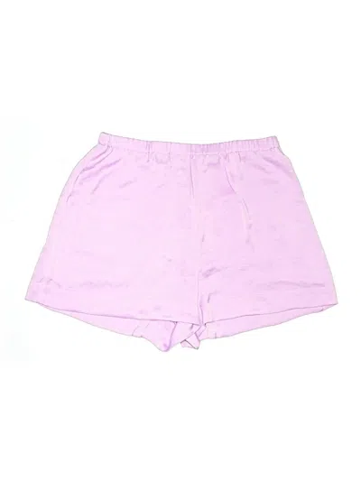 Pre-owned Vince Shorts In Pink