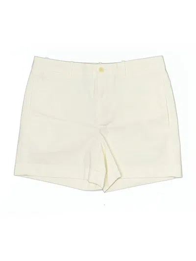 Pre-owned Vince Shorts In White