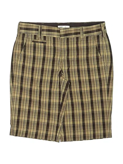 Pre-owned Vince Shorts In Yellow