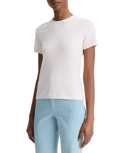 Vince Shrunken 90's T-shirt In White