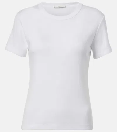 VINCE SHRUNKEN '90S JERSEY T-SHIRT