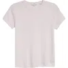 Vince Shrunken '90s T-shirt In Ballet