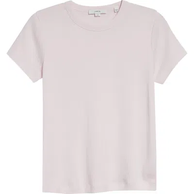 Vince Shrunken '90s T-shirt In Ballet