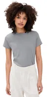 Vince Shrunken 90s Tee Sea Stone