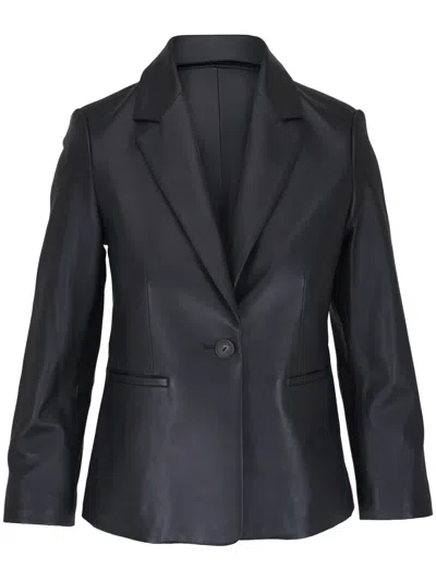 VINCE SHRUNKEN BLAZER