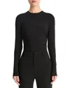 Vince Side Drape Top