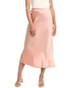 Vince Side Slip Maxi Skirt