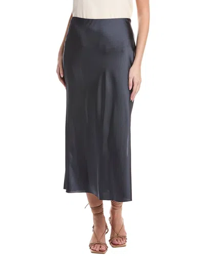 VINCE VINCE SIDE SLIP MAXI SKIRT