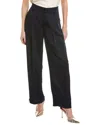 VINCE SILK-BLEND PULL-ON PANT