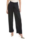 VINCE VINCE SILK-BLEND PULL-ON PANT