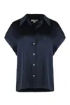Vince Silk Blouse