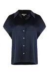 Vince Silk Blouse