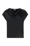 Shop Vince Silk Blouse