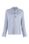 Vince Silk Blouse
