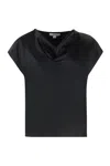Vince Silk Blouse