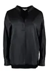 Vince Silk Blouse