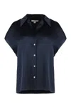 Vince Silk Blouse