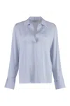 Vince Silk Blouse