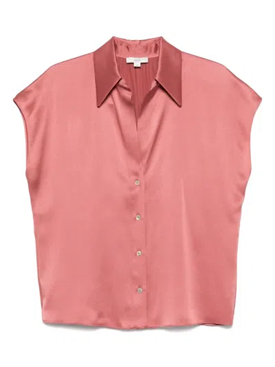Vince Silk Shirt