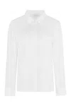 VINCE VINCE SILK SHIRT