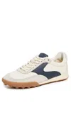 Vince Silverlake Trainer Sneakers Horchata/night Star In Neutral