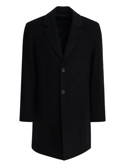 VINCE SINGLE-BREASTED COAT