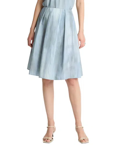Vince Skirt In Blue