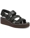 Vince Skylar Platform Sandal In Black