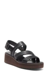 Vince Skylar Platform Sandal In Black