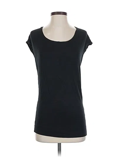 Pre-owned Vince Sleeveless T-shirt In Black