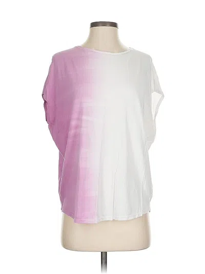 Pre-owned Vince Sleeveless T-shirt In White