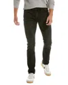 Vince Slim Eclipse Jean In Black