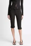 Vince Mid-rise Slim-fit Capris