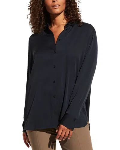 Vince Slim Fitted Blouse