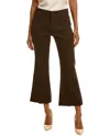Vince Slim Flare Pant In Multi