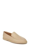 Vince Sloan Lambskin Slip-on Loafers In Macadamia