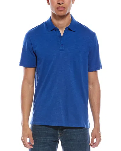 Vince Slub Polo Shirt
