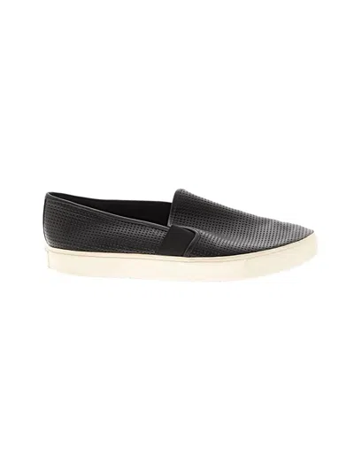 Pre-owned Vince Sneakers In Black