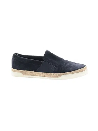 Pre-owned Vince Sneakers In Black