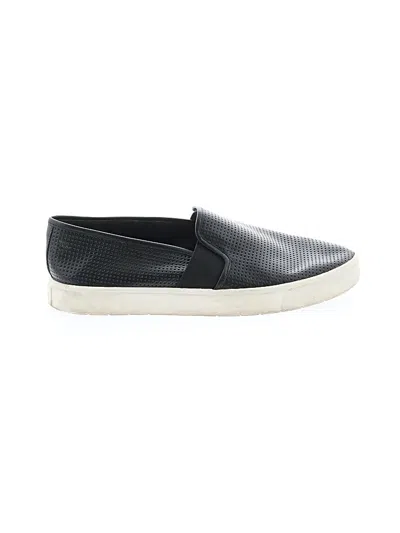 Pre-owned Vince Sneakers In Black