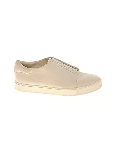 Pre-owned Vince Sneakers In Gray