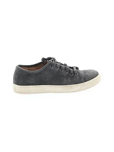 Pre-owned Vince Sneakers In Gray