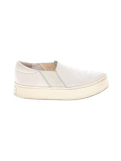Pre-owned Vince Sneakers In White