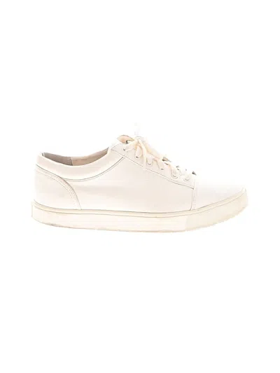 Pre-owned Vince Sneakers In White