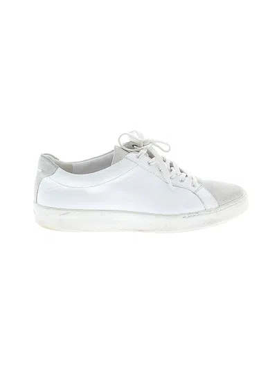 Pre-owned Vince Sneakers In White